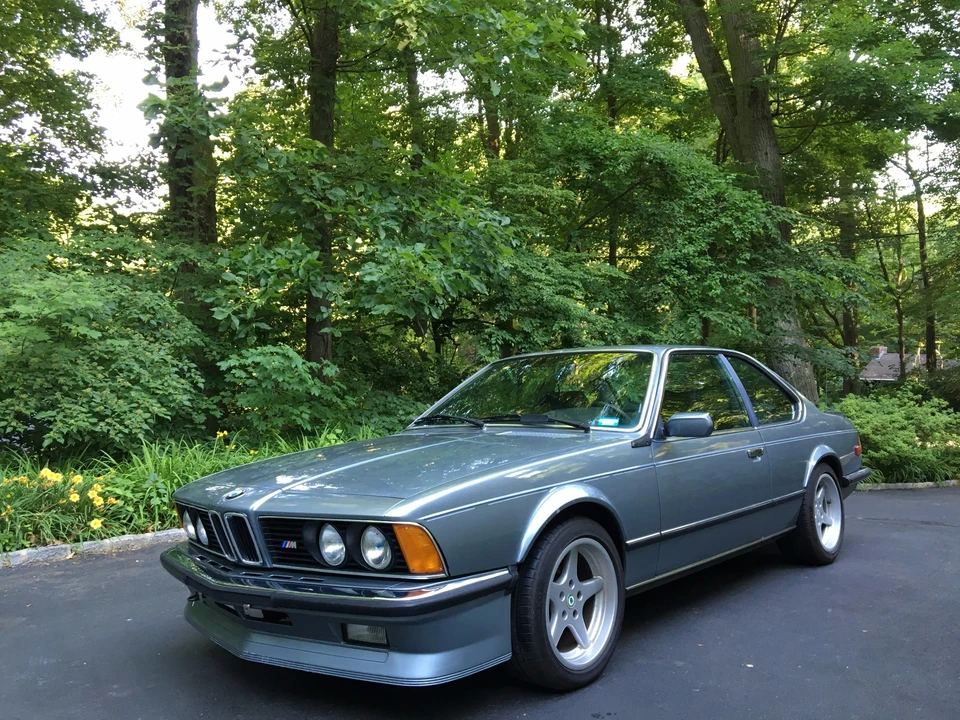 1985 BMW E24 M635CSi & M6 - Image 3 of 31