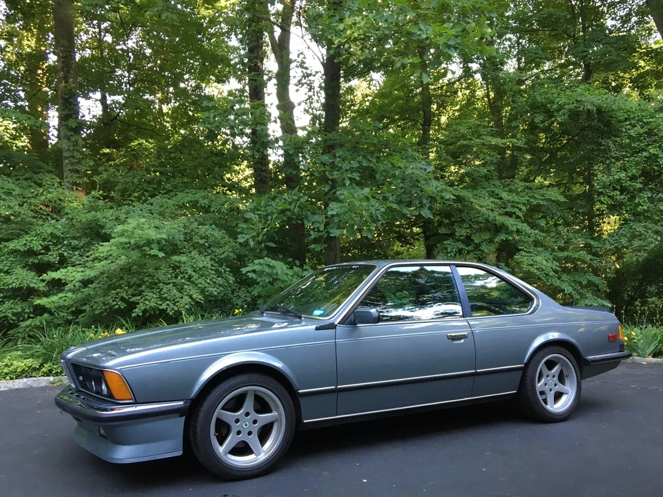 1985 BMW E24 M635CSi & M6 - Image 4 of 31