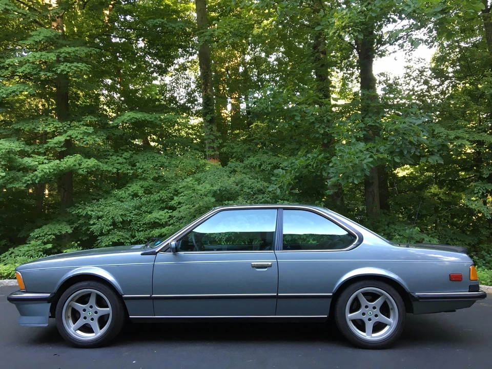 1985 BMW E24 M635CSi & M6 - Image 5 of 31