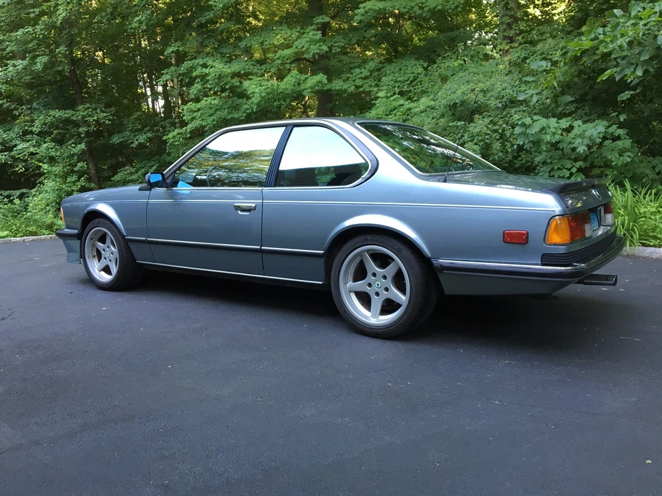 1985 BMW E24 M635CSi & M6 - Image 6 of 31