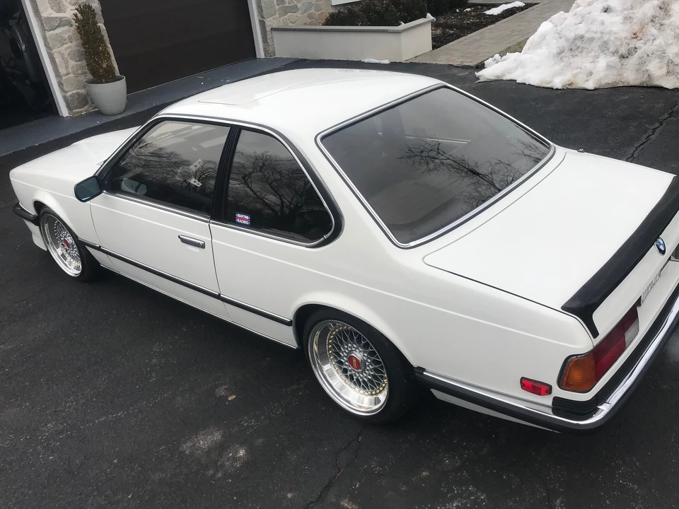 1985 BMW E24 M635CSi & M6 - Image 3 of 31