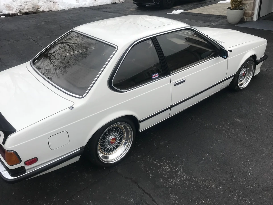 1985 BMW E24 M635CSi & M6 - Image 4 of 31