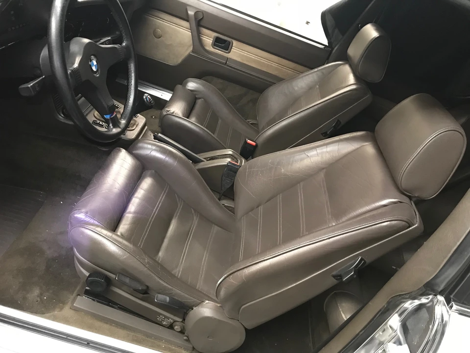 1985 BMW E24 M635CSi & M6 - Image 18 of 31