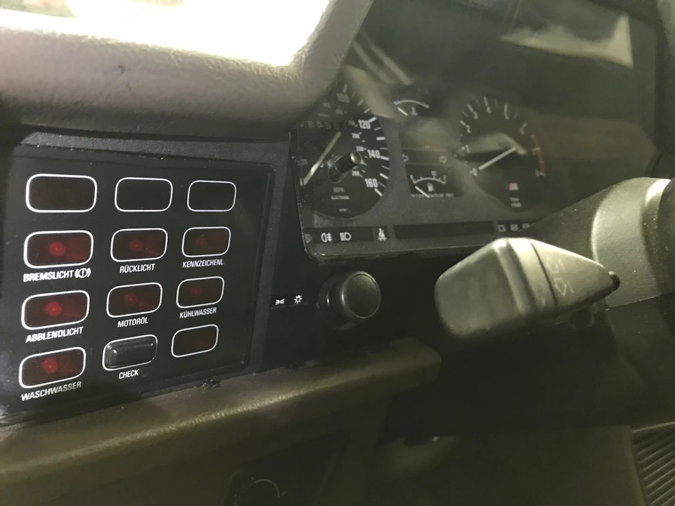 1985 BMW E24 M635CSi & M6 - Image 28 of 31