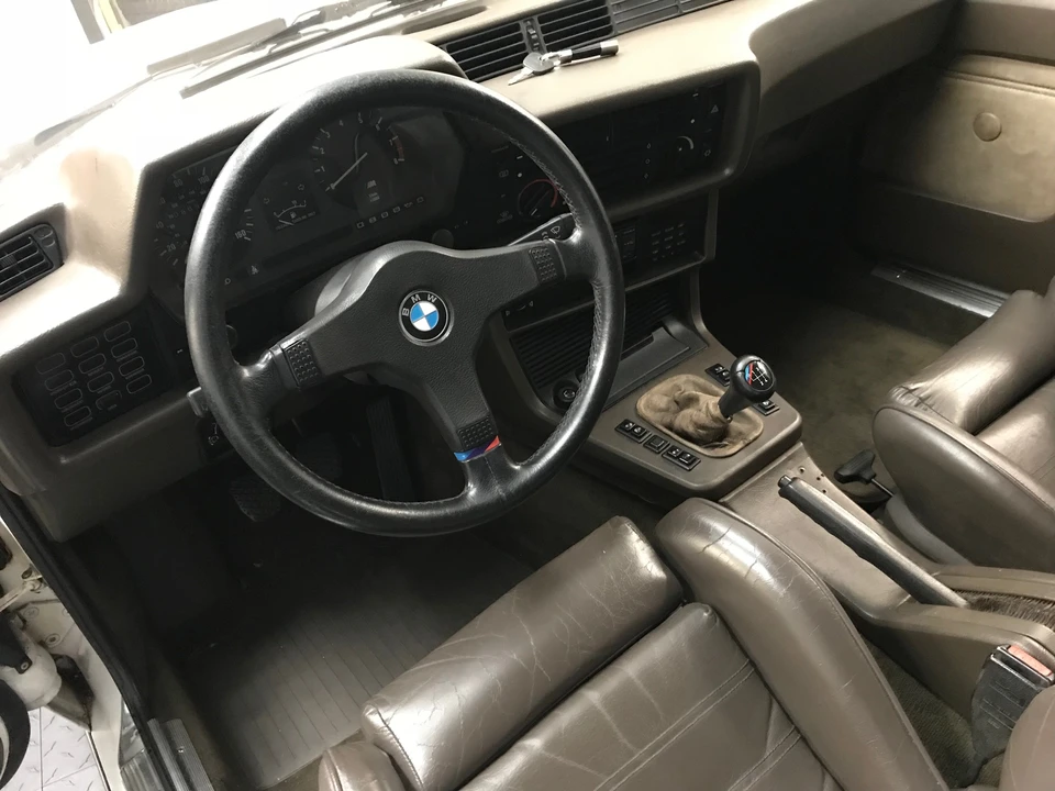 1985 BMW E24 M635CSi & M6 - Image 19 of 31