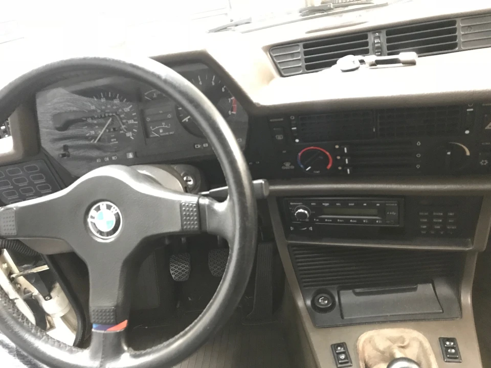 1985 BMW E24 M635CSi & M6 - Image 20 of 31