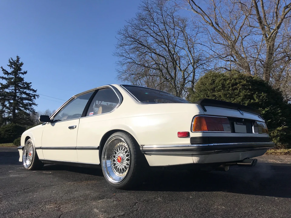 1985 BMW E24 M635CSi & M6 - Image 6 of 31