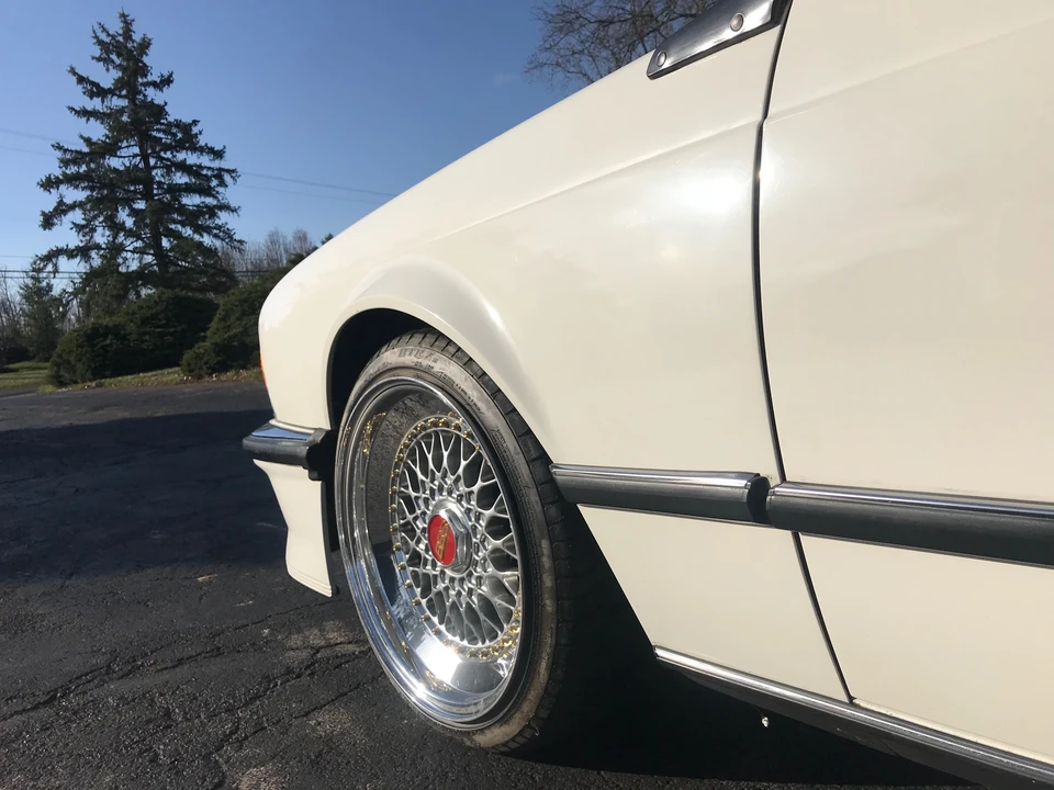 1985 BMW E24 M635CSi & M6 - Image 10 of 31