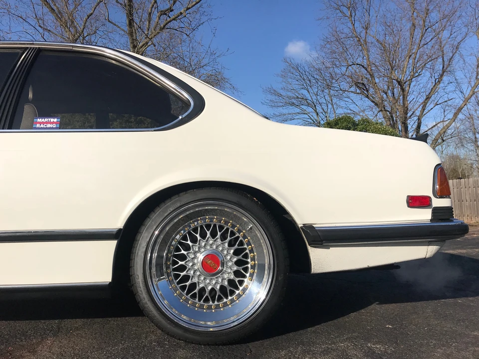 1985 BMW E24 M635CSi & M6 - Image 8 of 31
