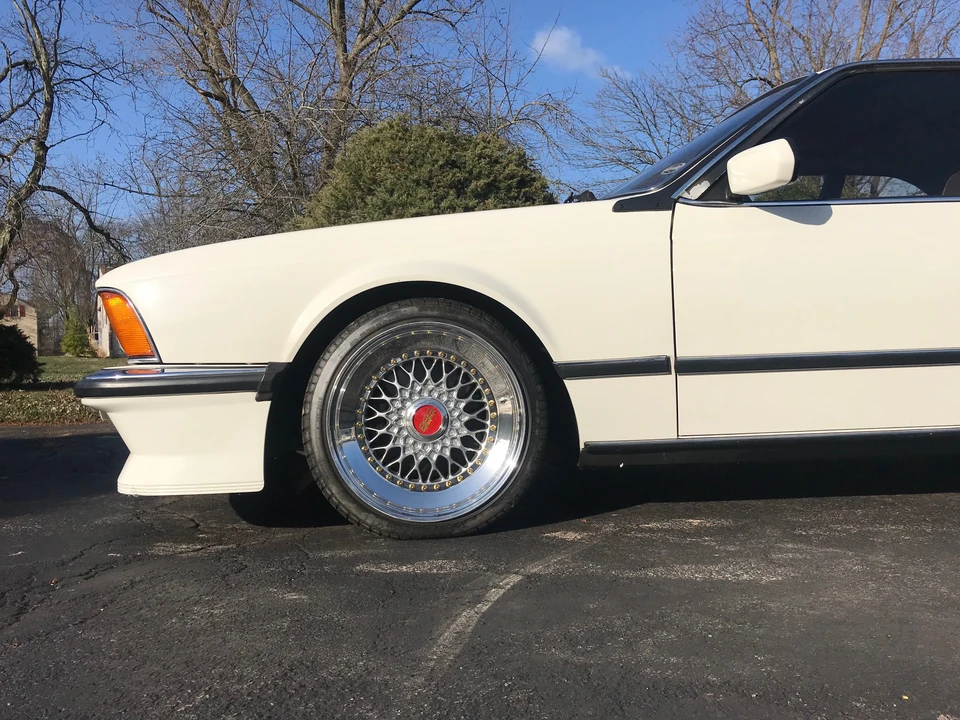 1985 BMW E24 M635CSi & M6 - Image 7 of 31