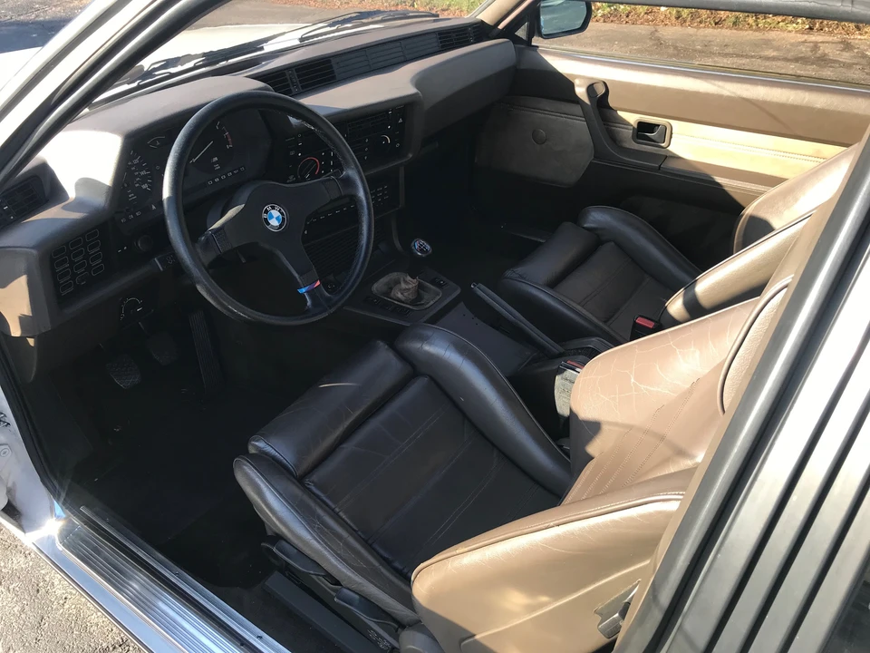 1985 BMW E24 M635CSi & M6 - Image 17 of 31