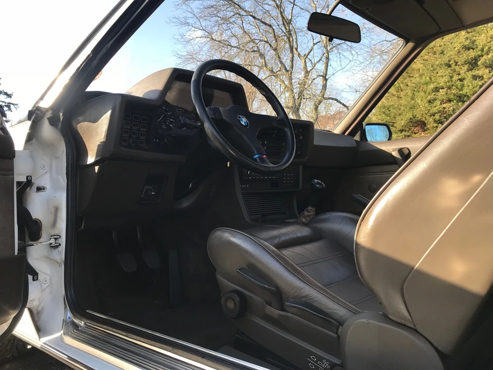 1985 BMW E24 M635CSi & M6 - Image 22 of 31