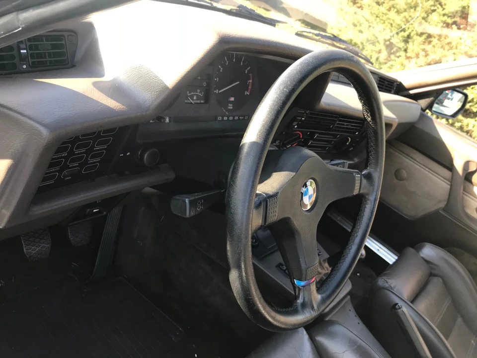 1985 BMW E24 M635CSi & M6 - Image 21 of 31
