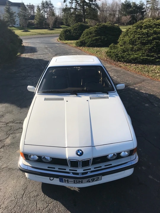 1985 BMW E24 M635CSi & M6 - Image 13 of 31