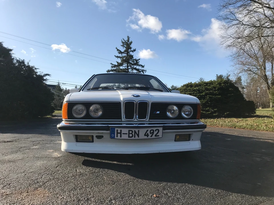 1985 BMW E24 M635CSi & M6 - Image 14 of 31