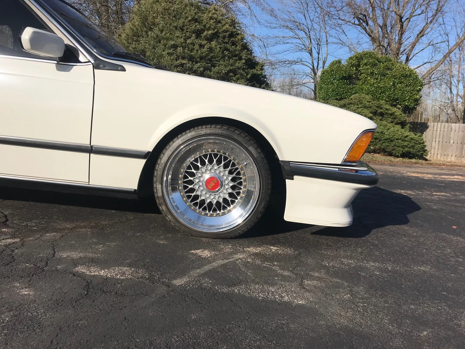 1985 BMW E24 M635CSi & M6 - Image 9 of 31