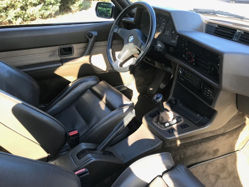 1985 BMW E24 M635CSi & M6 - Image 23 of 31