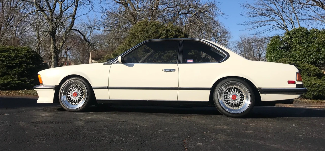 1985 BMW E24 M635CSi & M6 - Image 5 of 31