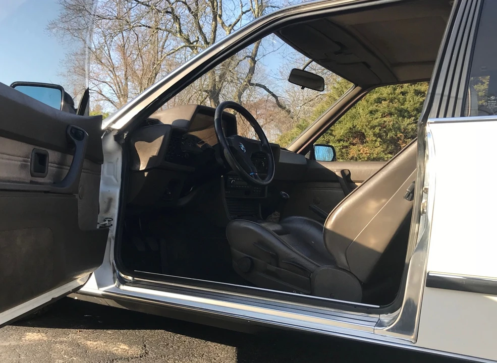 1985 BMW E24 M635CSi & M6 - Image 29 of 31