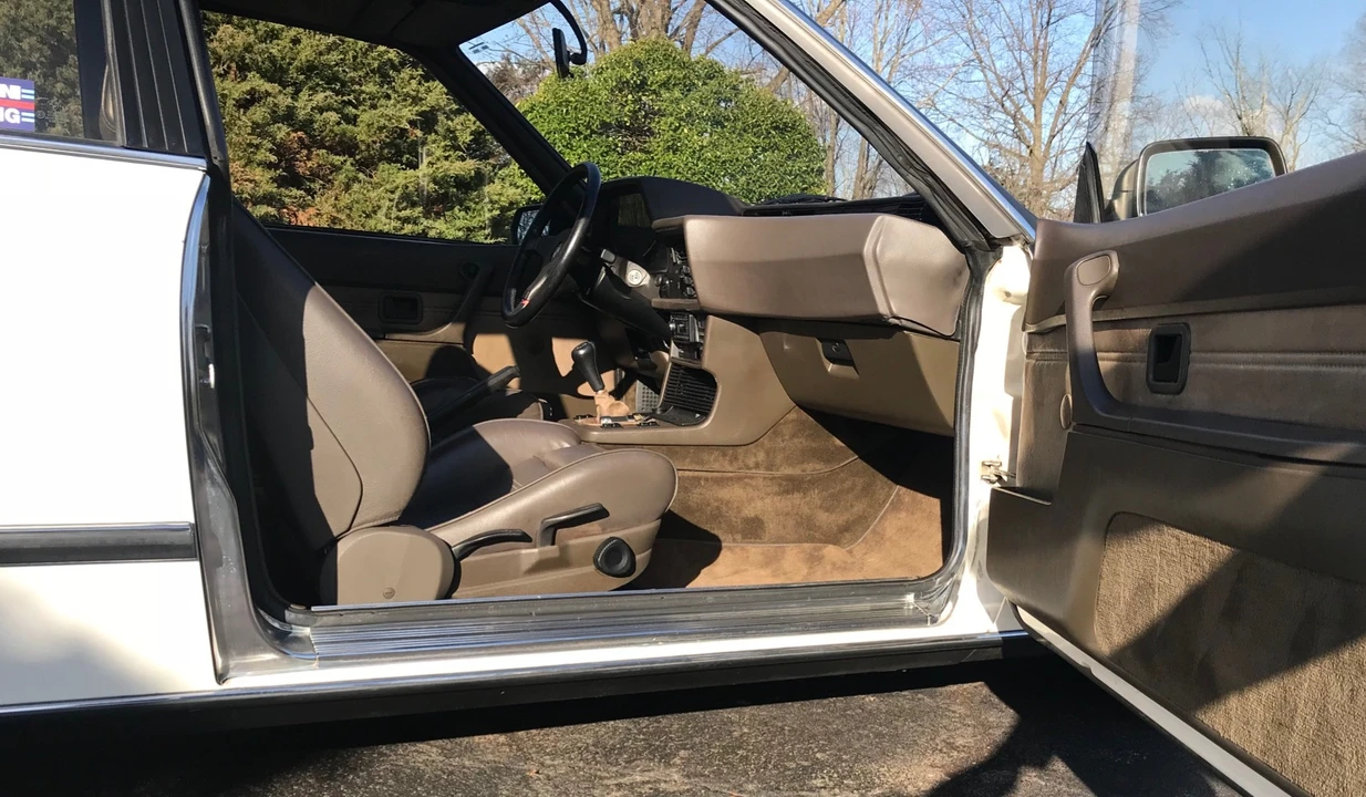 1985 BMW E24 M635CSi & M6 - Image 30 of 31