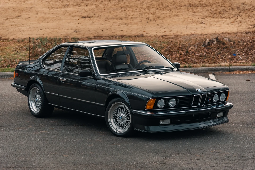 1985 BMW E24 M635CSi & M6 - Image 19 of 31