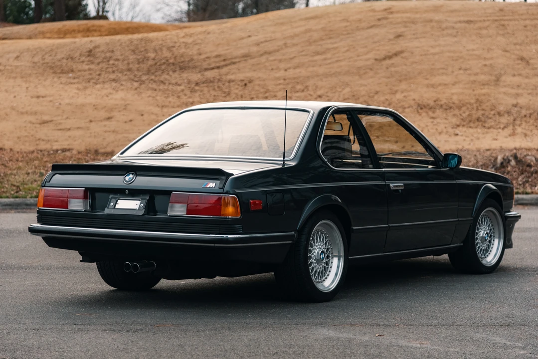 1985 BMW E24 M635CSi & M6 - Image 16 of 31