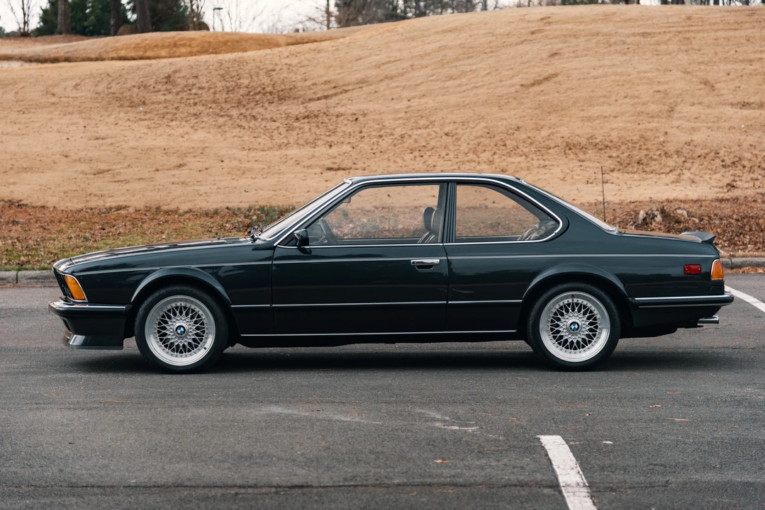 1985 BMW E24 M635CSi & M6 - Image 5 of 31