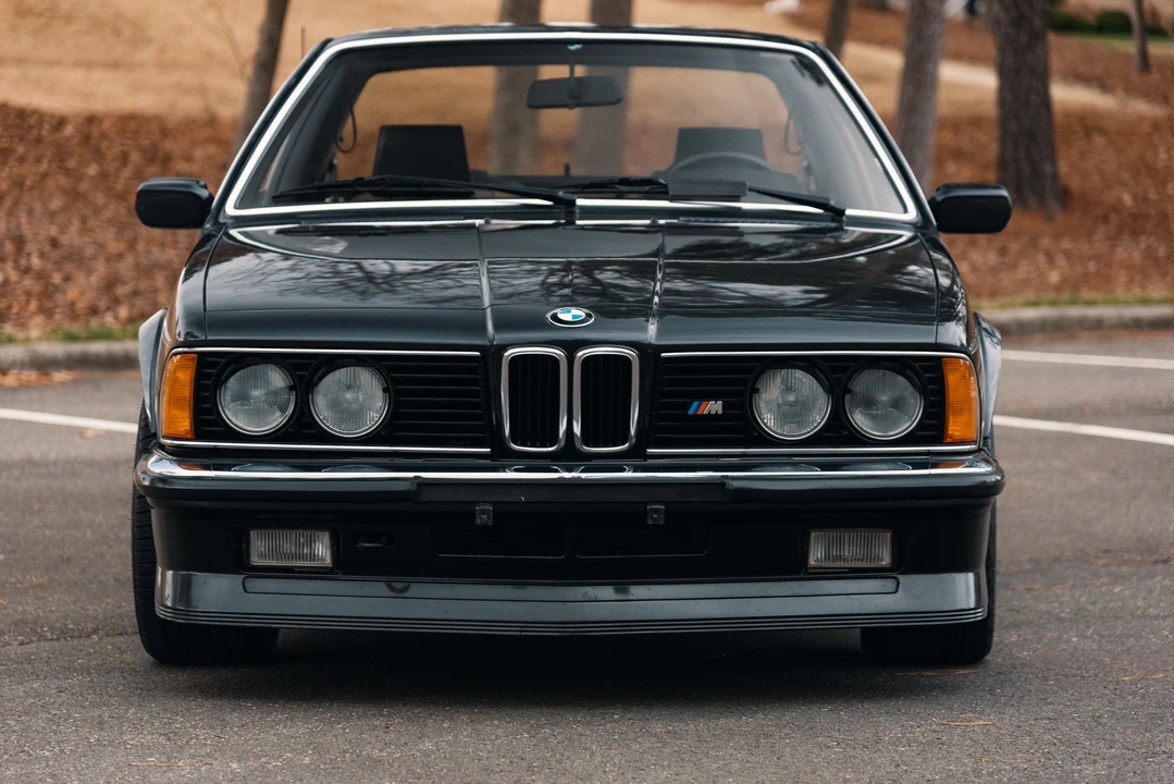 1985 BMW E24 M635CSi & M6 - Image 21 of 31