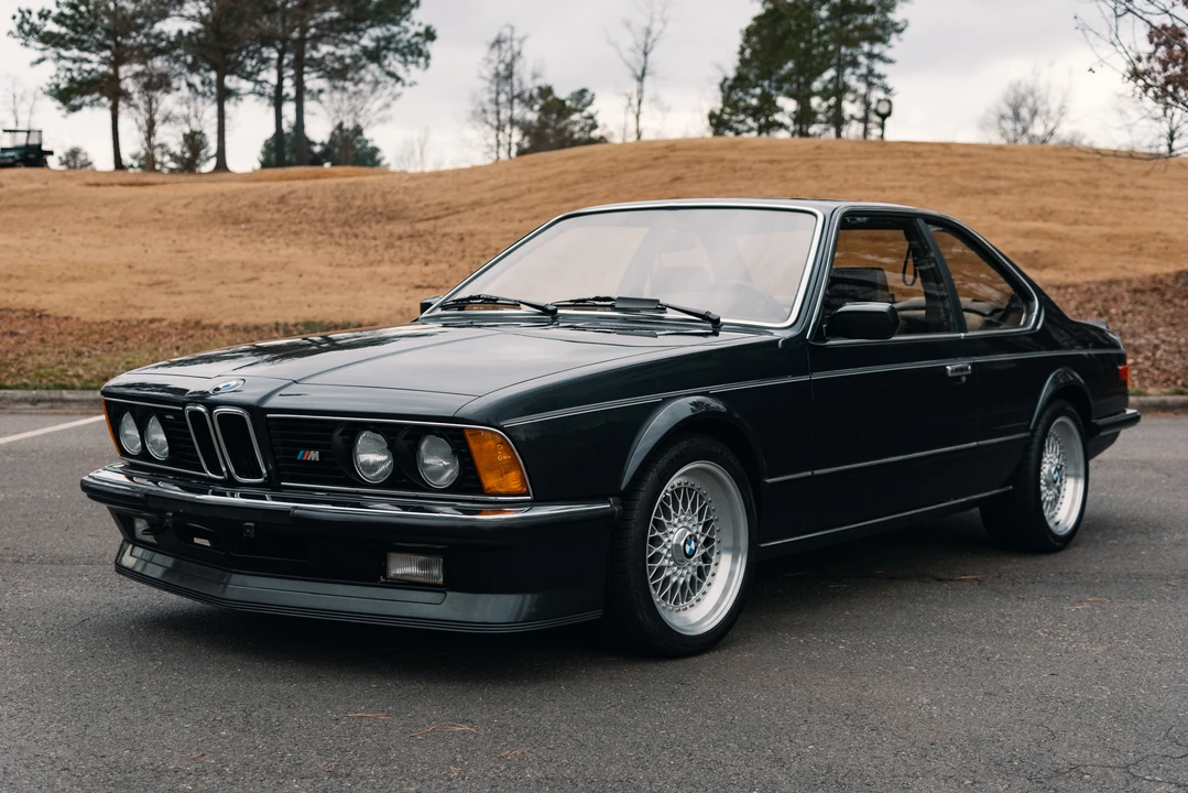 1985 BMW E24 M635CSi & M6 - Image 2 of 31
