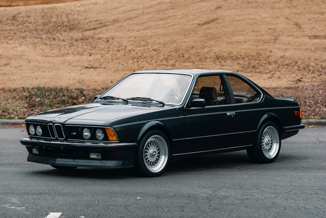 1985 BMW E24 M635CSi & M6 - Image 3 of 31