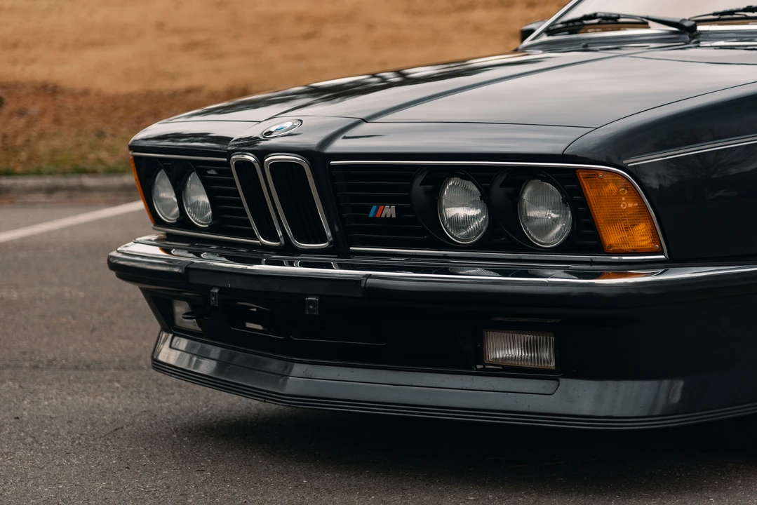 1985 BMW E24 M635CSi & M6 - Image 25 of 31