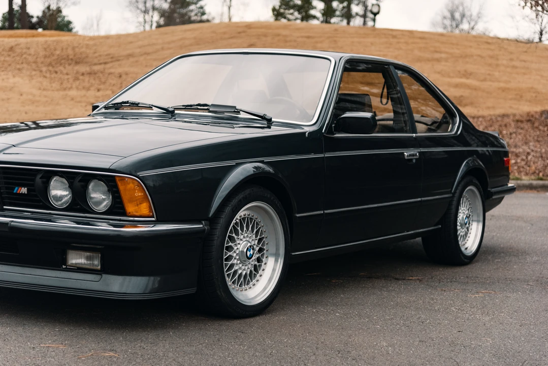 1985 BMW E24 M635CSi & M6 - Image 26 of 31