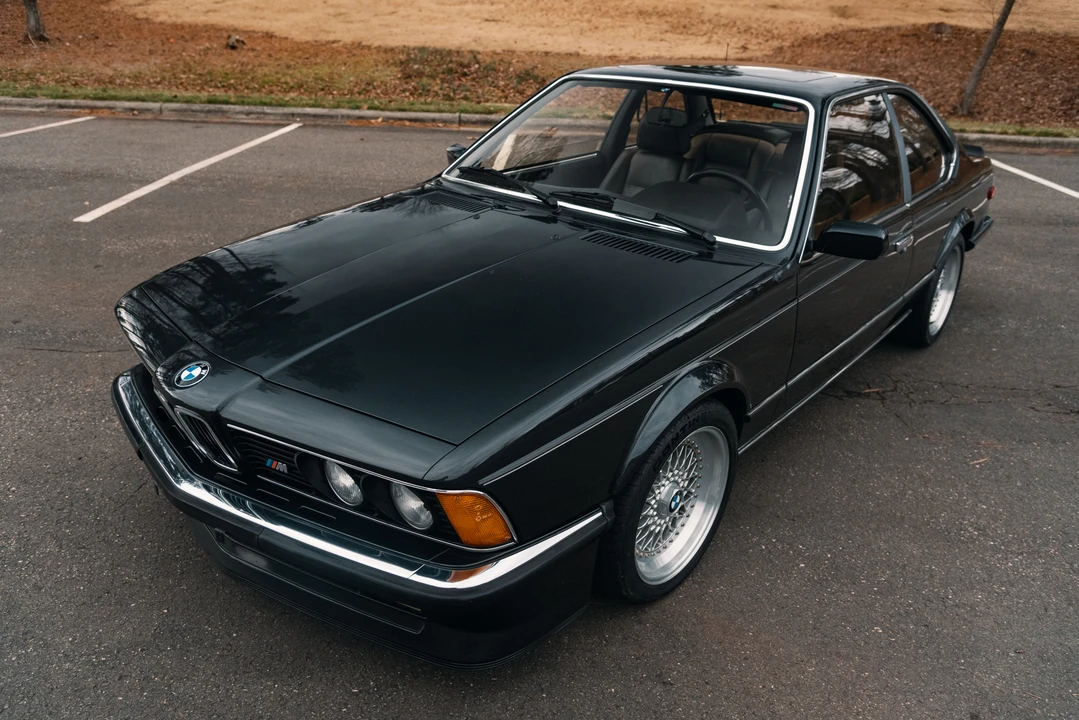 1985 BMW E24 M635CSi & M6 - Image 4 of 31