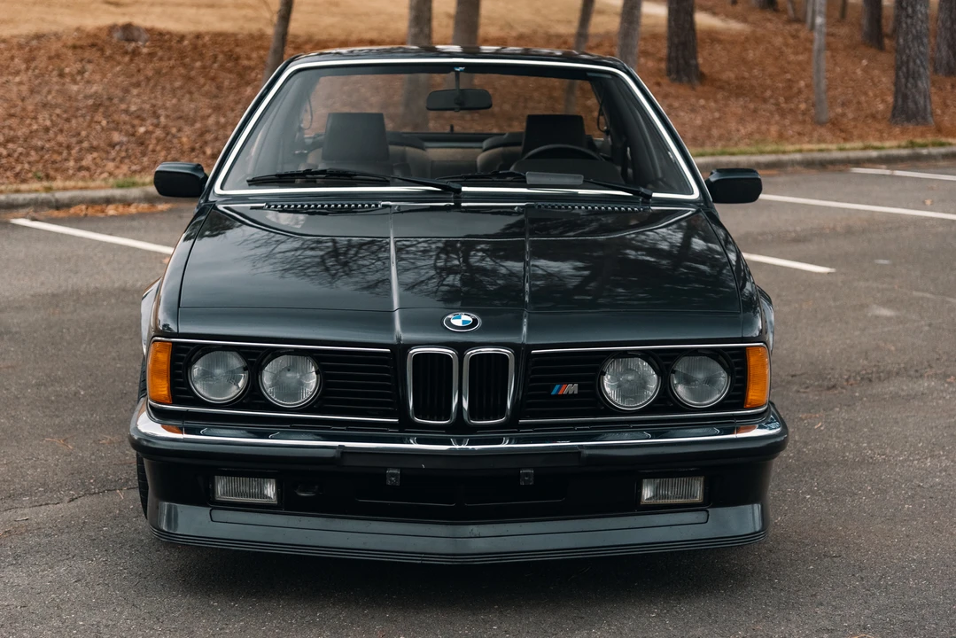 1985 BMW E24 M635CSi & M6 - Image 20 of 31
