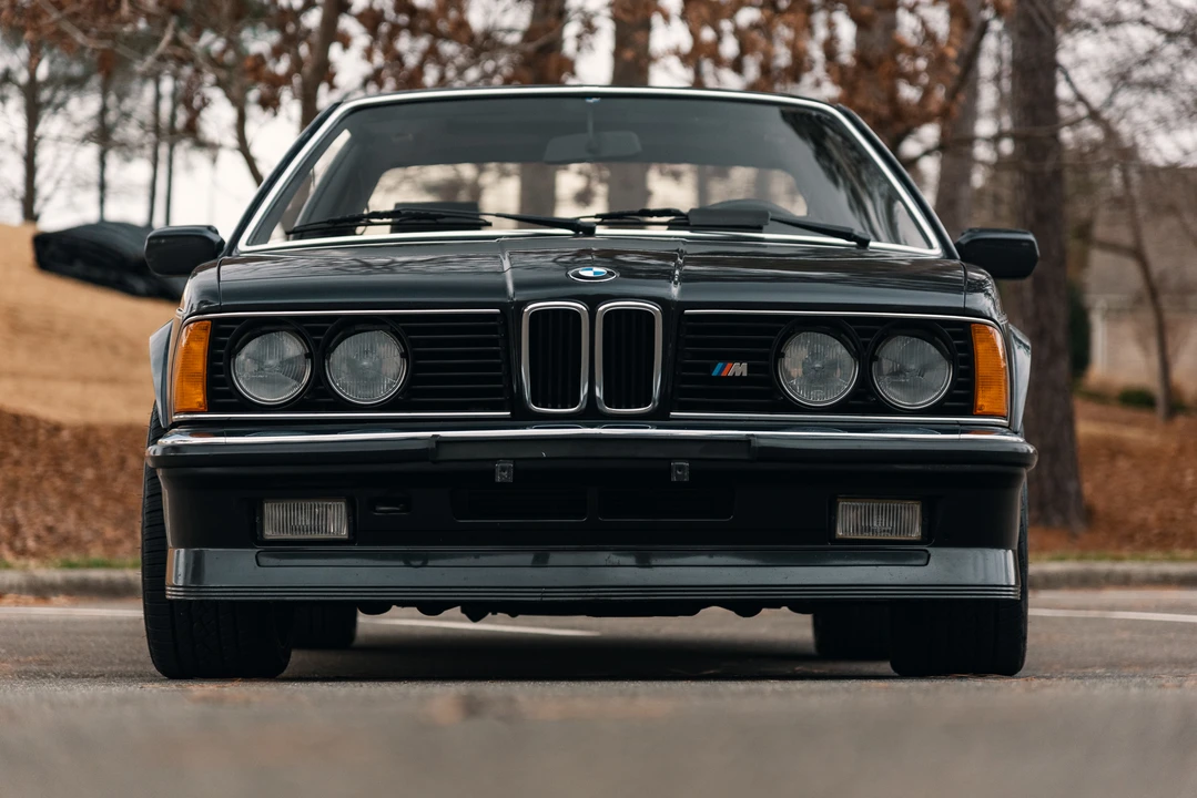 1985 BMW E24 M635CSi & M6 - Image 22 of 31