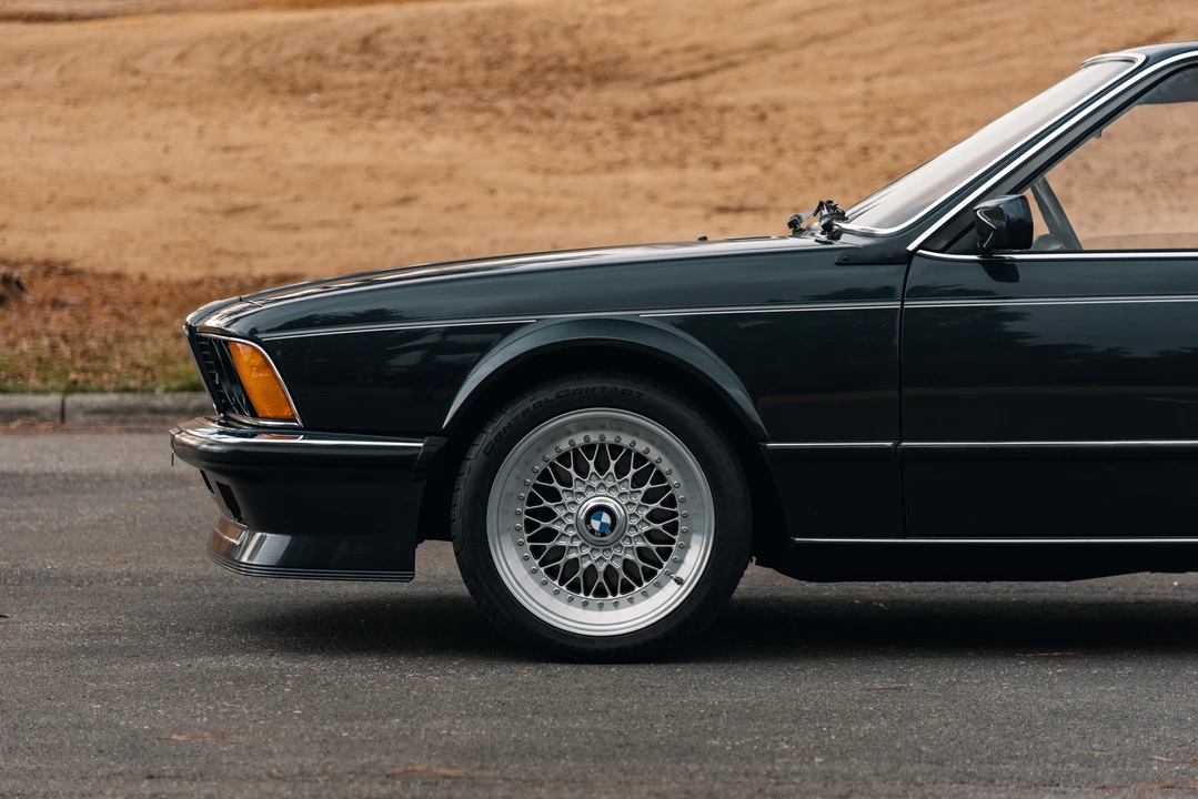 1985 BMW E24 M635CSi & M6 - Image 27 of 31