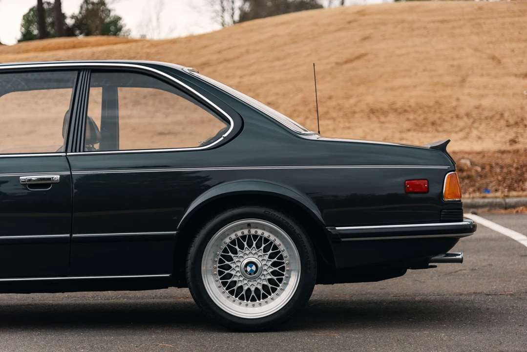 1985 BMW E24 M635CSi & M6 - Image 28 of 31
