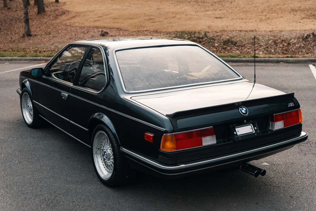 1985 BMW E24 M635CSi & M6 - Image 10 of 31