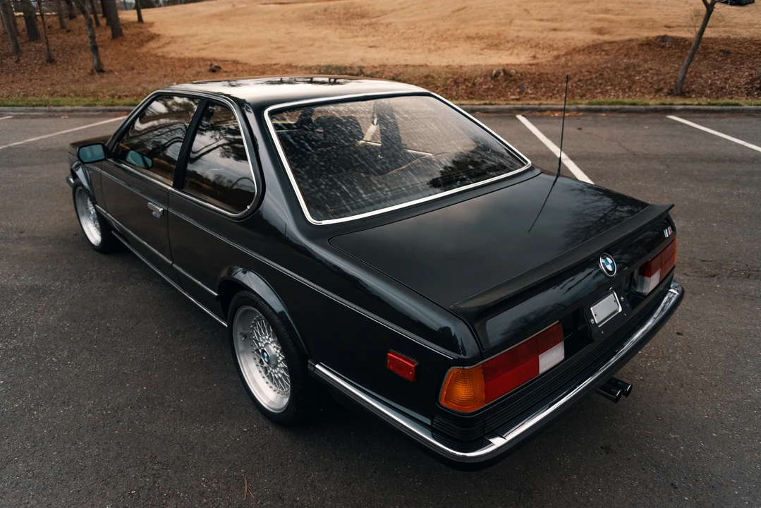 1985 BMW E24 M635CSi & M6 - Image 11 of 31