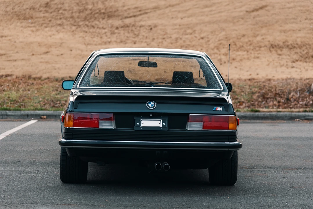 1985 BMW E24 M635CSi & M6 - Image 12 of 31