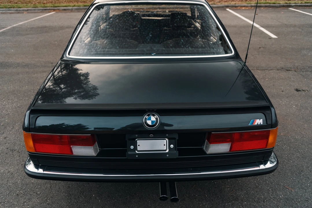 1985 BMW E24 M635CSi & M6 - Image 13 of 31