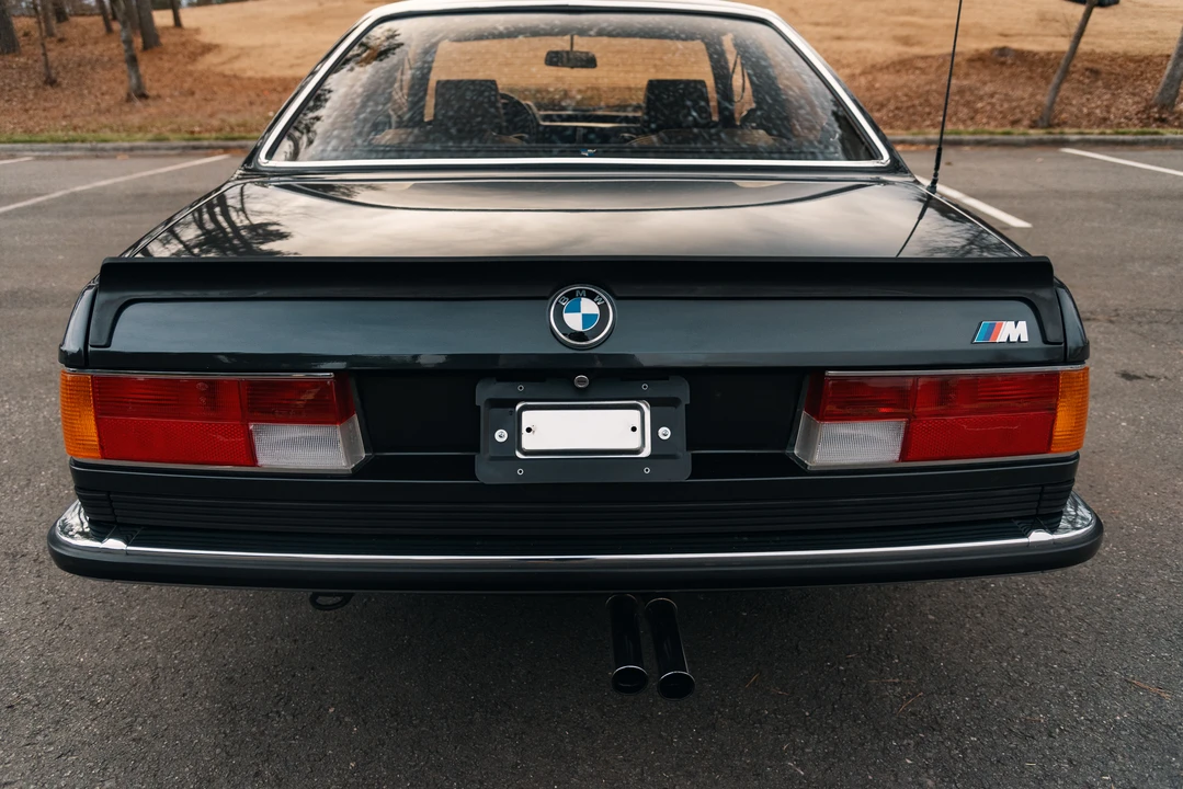 1985 BMW E24 M635CSi & M6 - Image 14 of 31