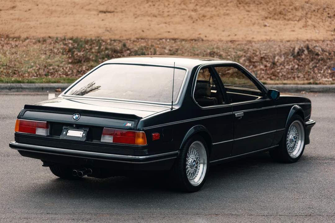 1985 BMW E24 M635CSi & M6 - Image 15 of 31