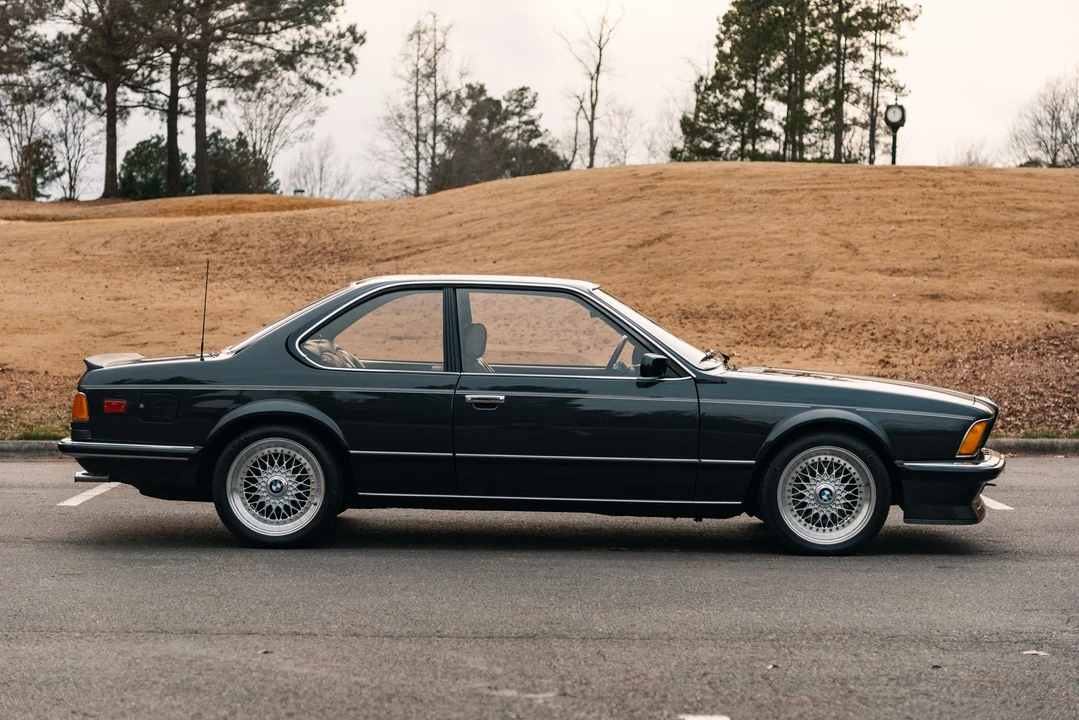 1985 BMW E24 M635CSi & M6 - Image 17 of 31