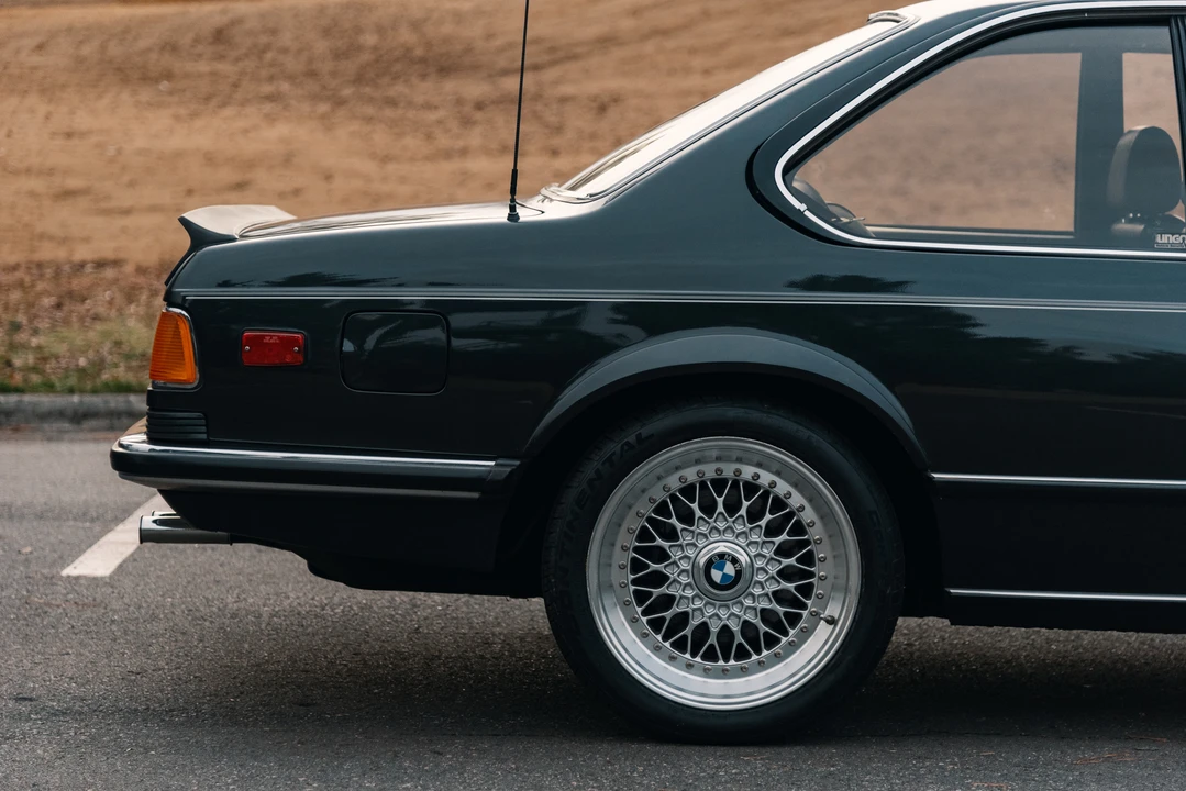 1985 BMW E24 M635CSi & M6 - Image 29 of 31