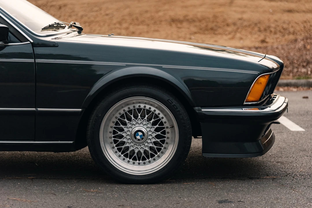 1985 BMW E24 M635CSi & M6 - Image 30 of 31