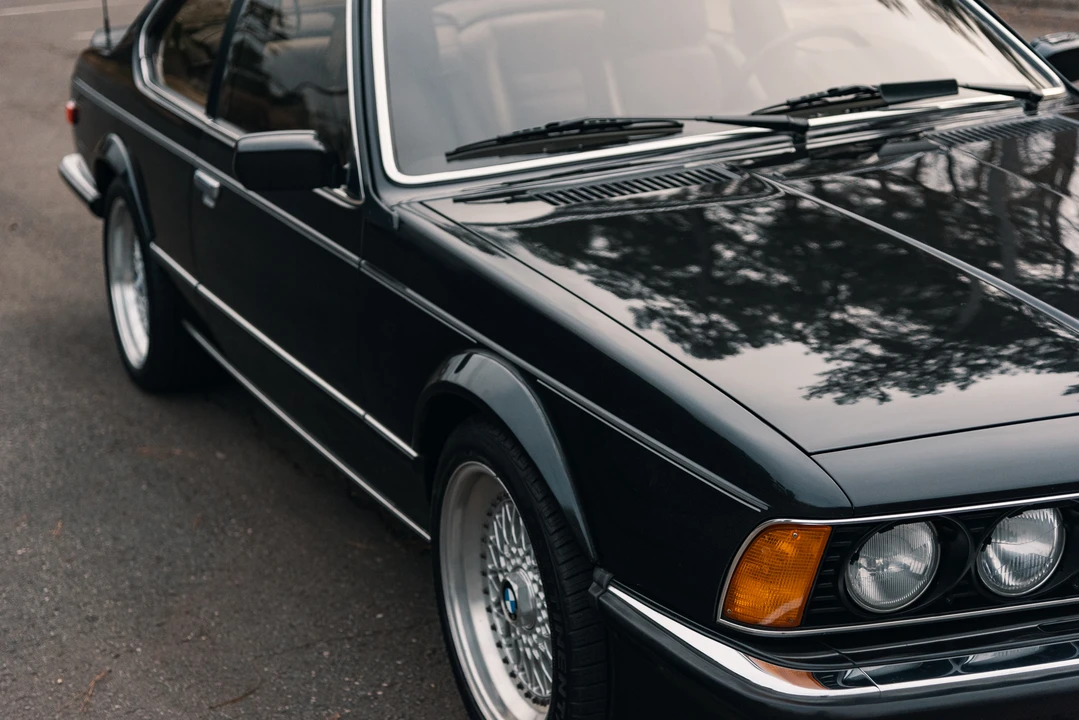1985 BMW E24 M635CSi & M6 - Image 24 of 31