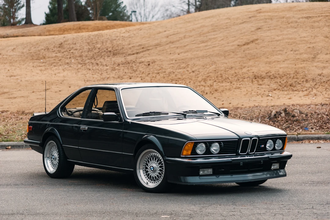 1985 BMW E24 M635CSi & M6 - Image 18 of 31