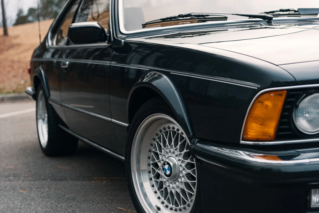 1985 BMW E24 M635CSi & M6 - Image 23 of 31