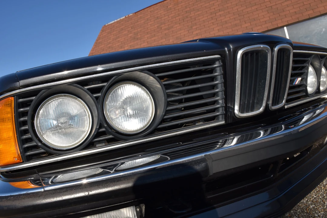 1985 BMW E24 M635CSi & M6 - Image 16 of 31